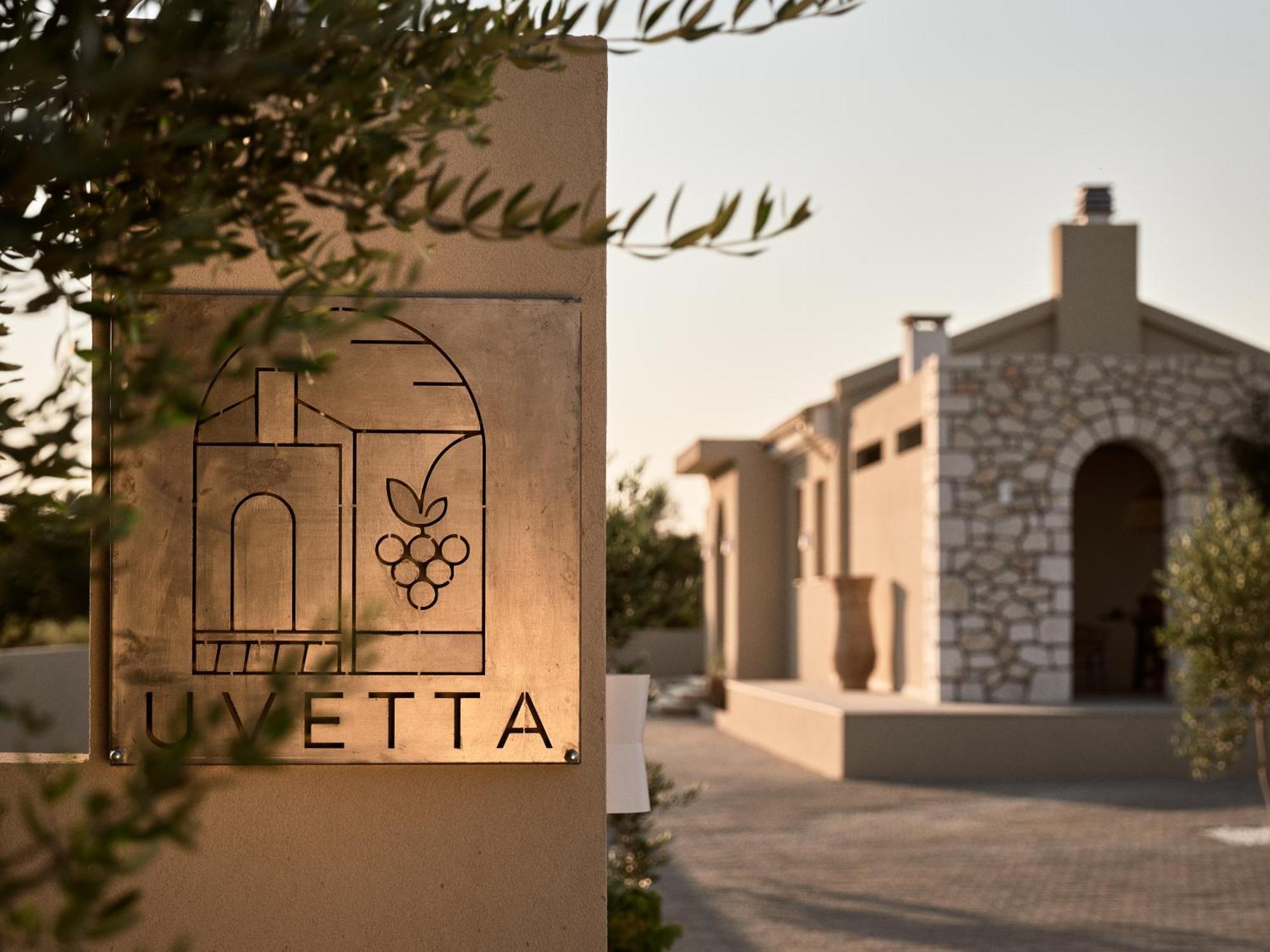Uvetta Villa Makhairadhon ภายนอก รูปภาพ
